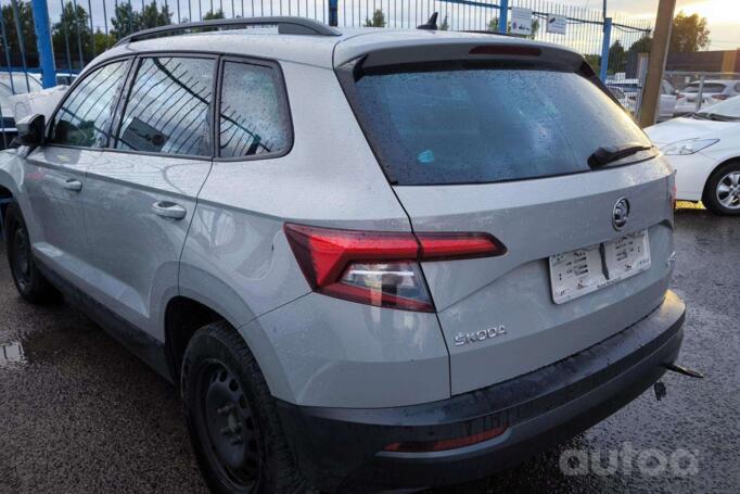 Skoda Karoq 1 generation Crossover
