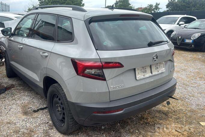 Skoda Karoq 1 generation Crossover