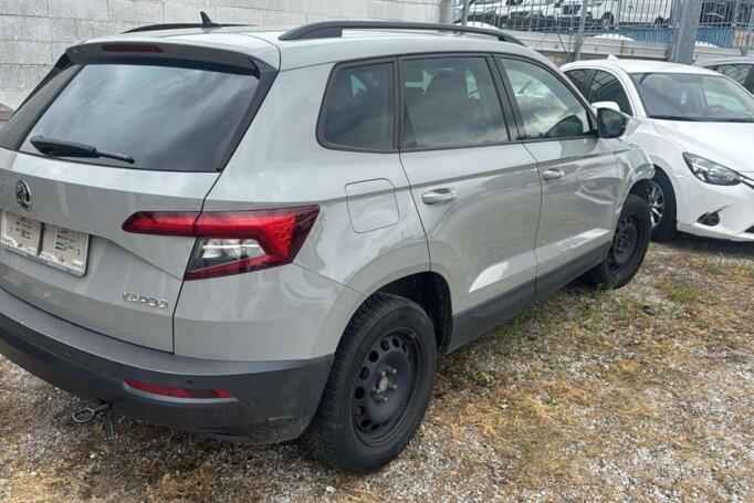Skoda Karoq 1 generation Crossover