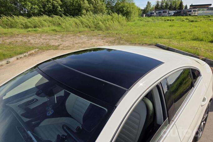 Volkswagen Passat CC 1 generation [restyling] Sedan