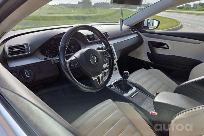 Volkswagen Passat CC 1 generation [restyling] Sedan