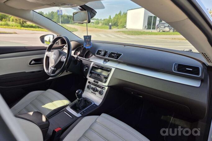 Volkswagen Passat CC 1 generation [restyling] Sedan