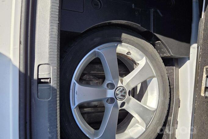 Volkswagen Passat CC 1 generation [restyling] Sedan