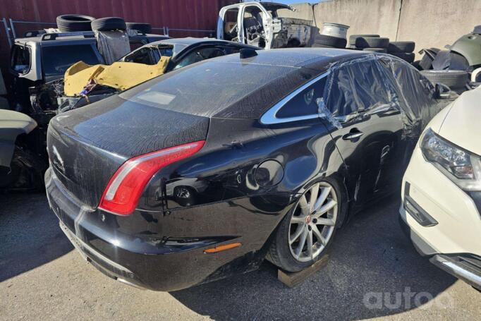 Jaguar XJ X351 [restyling] Sedan