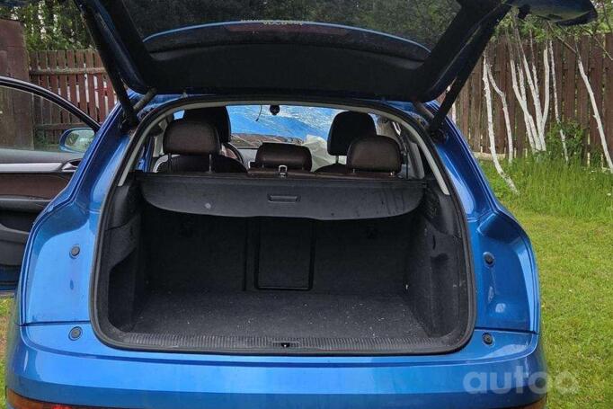 Audi Q3 8U [restyling] Crossover