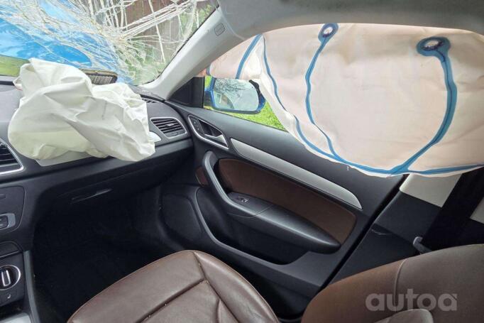 Audi Q3 8U [restyling] Crossover