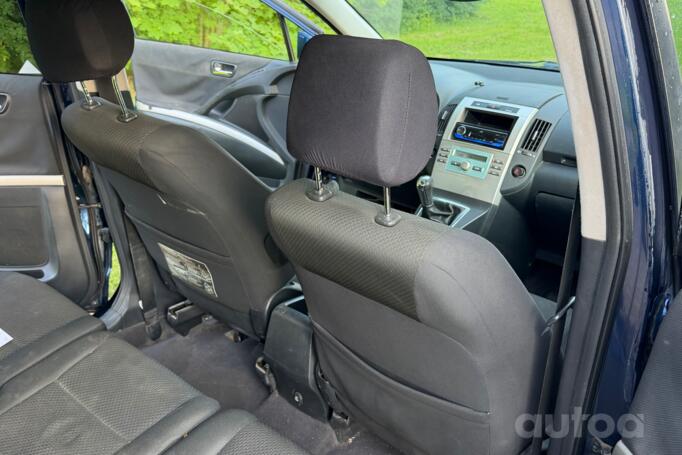 Toyota Corolla Verso 1 generation [restyling] Minivan