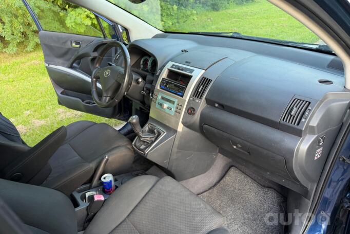 Toyota Corolla Verso 1 generation [restyling] Minivan