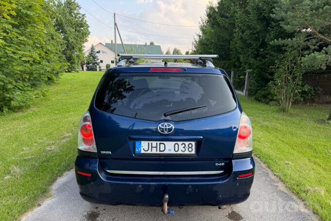 Toyota Corolla Verso 1 generation [restyling] Minivan