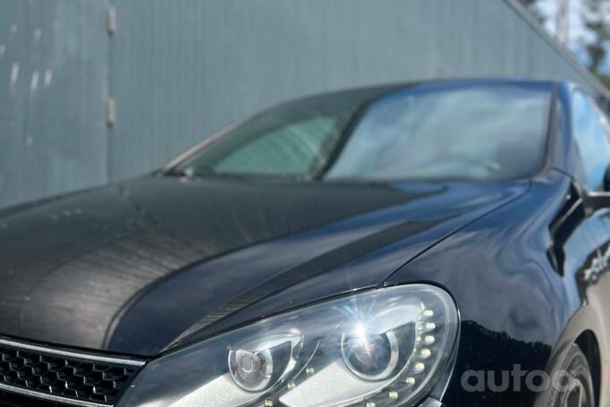 Volkswagen Golf 6 generation Hatchback 5-doors