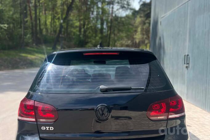 Volkswagen Golf 6 generation Hatchback 5-doors