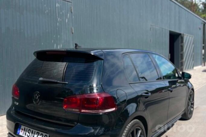 Volkswagen Golf 6 generation Hatchback 5-doors