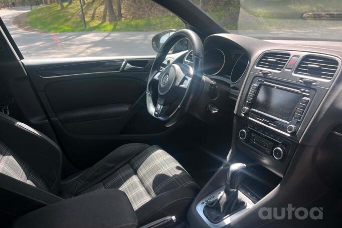 Volkswagen Golf 6 generation Hatchback 5-doors