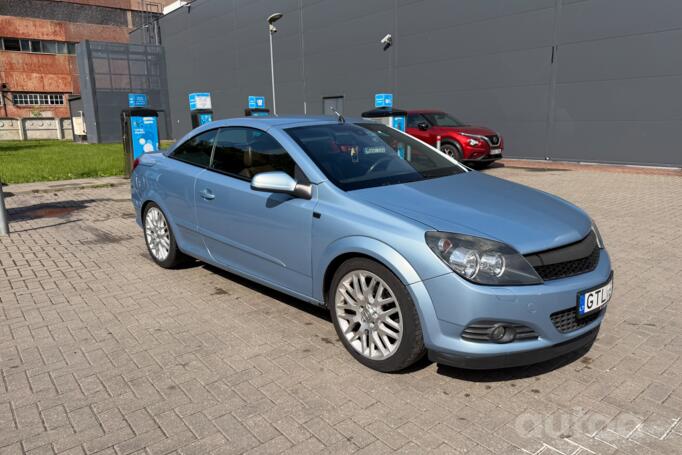 Opel Astra H [restyling]