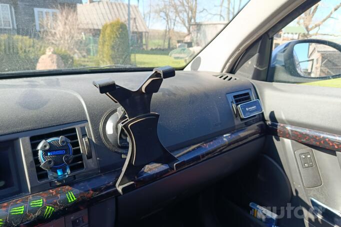Opel Vectra C wagon
