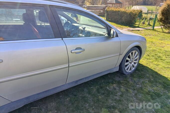 Opel Vectra C wagon