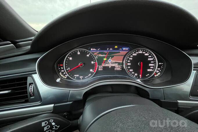 Audi A6 4G/C7 [restyling] Avant wagon 5-doors