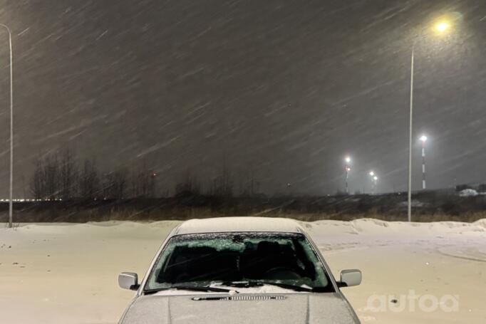 BMW 3 Series E46 Sedan 4-doors