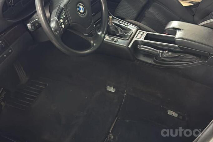 BMW 3 Series E46 Sedan 4-doors