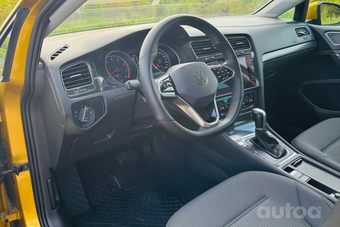 Volkswagen Golf 7 generation [restyling] Hatchback 5-doors