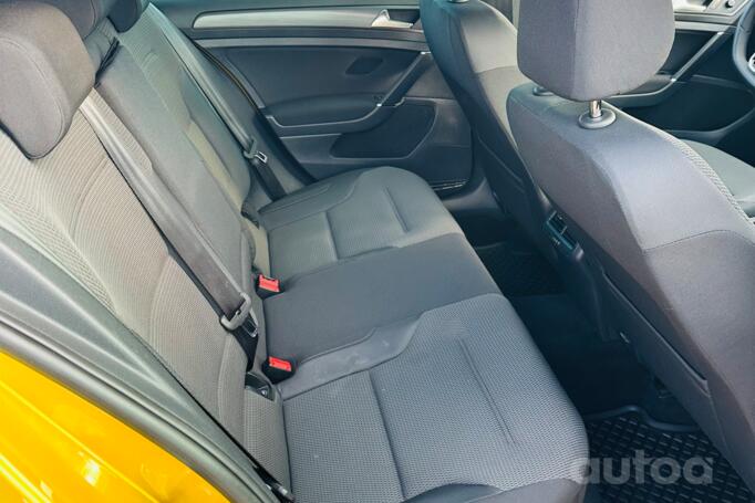 Volkswagen Golf 7 generation [restyling] Hatchback 5-doors