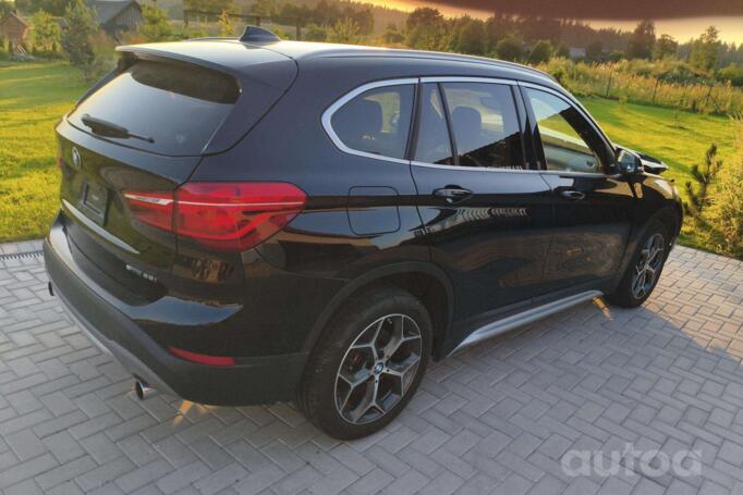BMW X1 F48 [restyling]