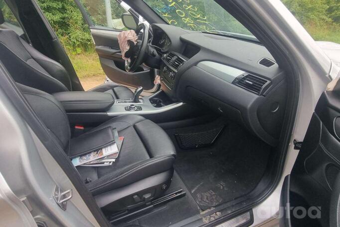 BMW X3 F25 Crossover