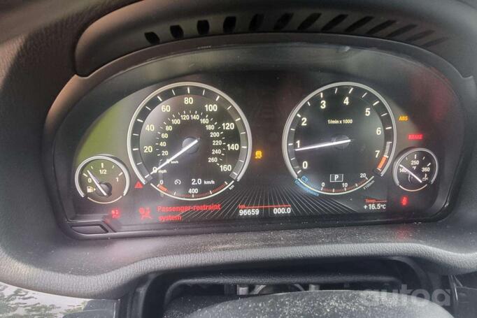 BMW X3 F25 Crossover