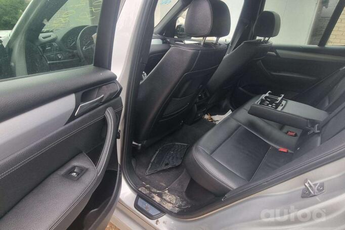 BMW X3 F25 Crossover