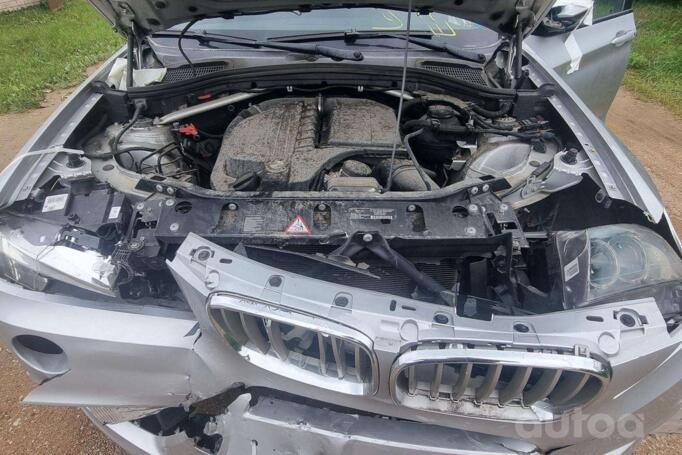 BMW X3 F25 Crossover