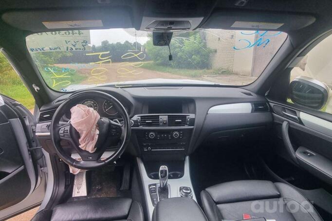 BMW X3 F25 Crossover