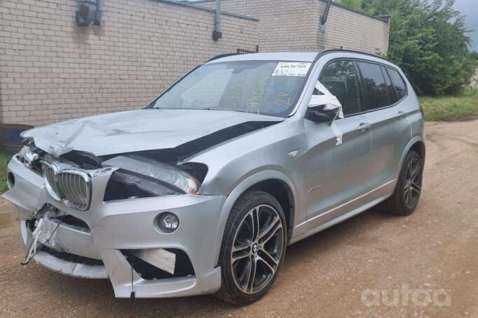 BMW X3 F25 Crossover