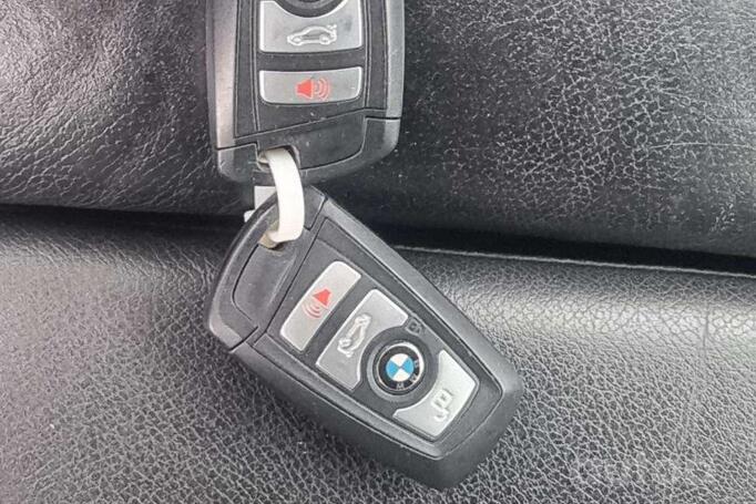 BMW X3 F25 Crossover