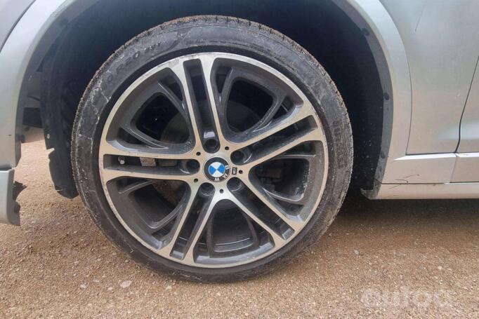BMW X3 F25 Crossover
