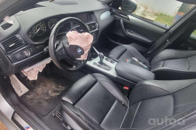 BMW X3 F25 Crossover