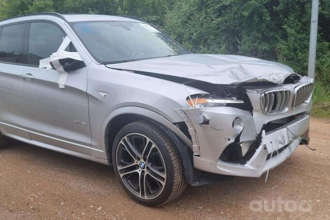 BMW X3 F25 Crossover