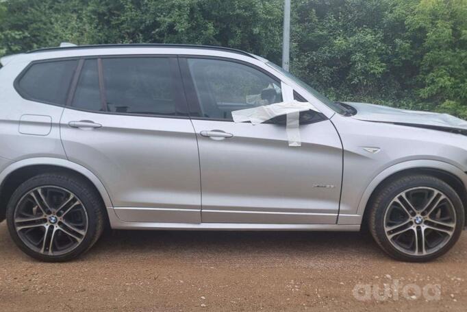 BMW X3 F25 Crossover