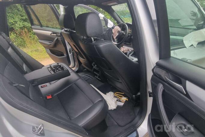 BMW X3 F25 Crossover