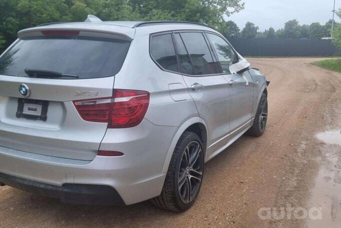 BMW X3 F25 Crossover