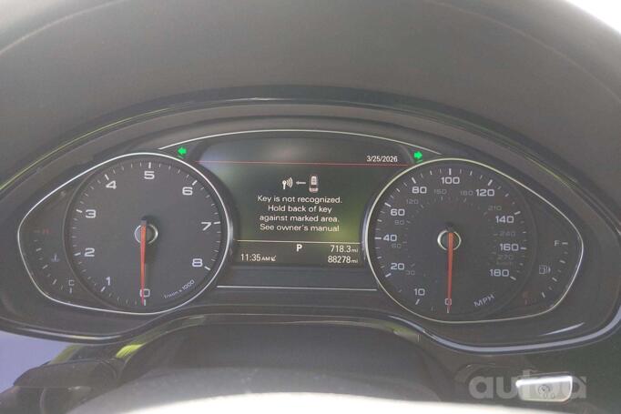 Audi A8 D4/4H [restyling] Sedan