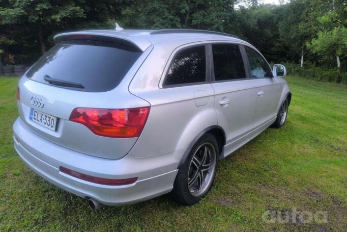 Audi Q7 4L [restyling] Crossover