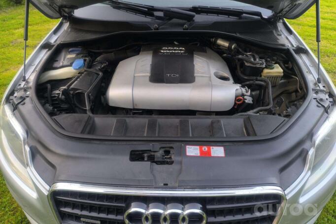 Audi Q7 4L [restyling] Crossover