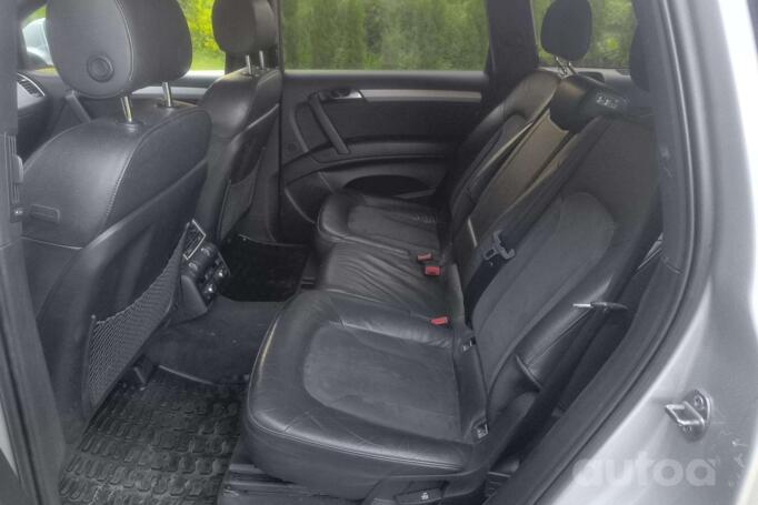 Audi Q7 4L [restyling] Crossover