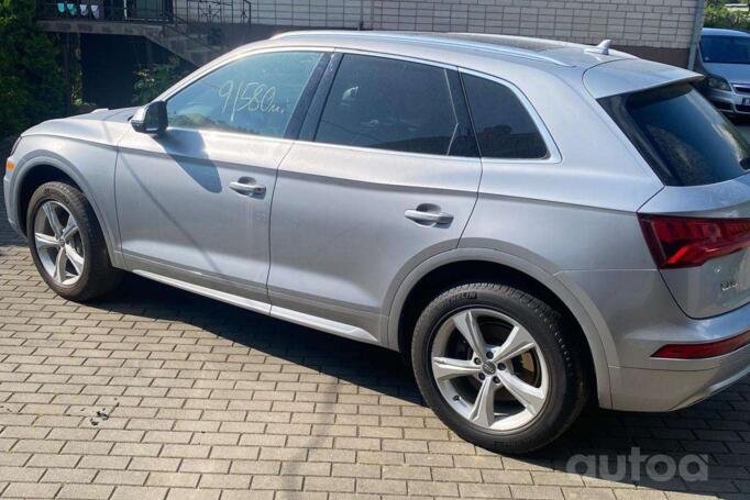 Audi Q5 2 generation Crossover