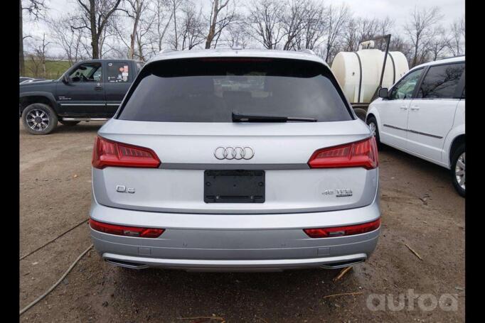 Audi Q5 2 generation Crossover