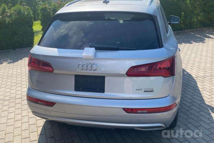 Audi Q5 2 generation Crossover