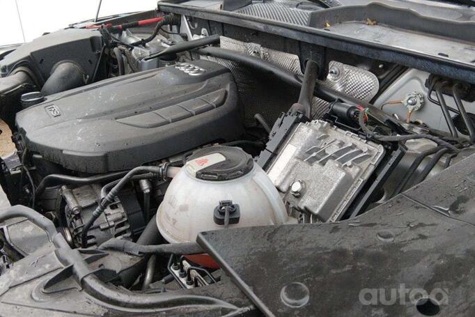 Audi Q5 2 generation Crossover