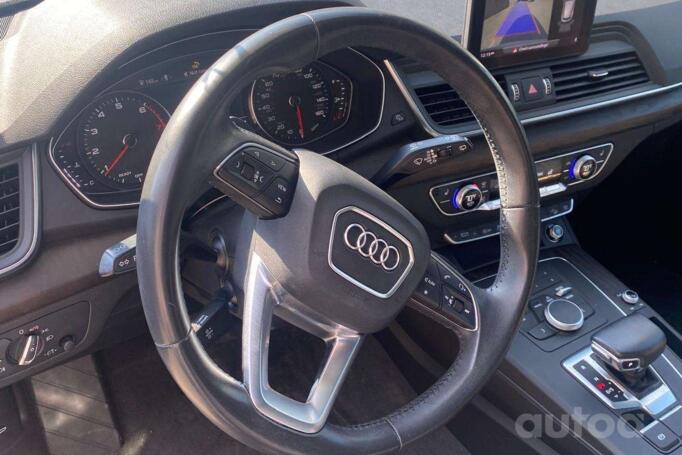 Audi Q5 2 generation Crossover