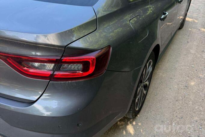 Renault Talisman 1 generation Sedan