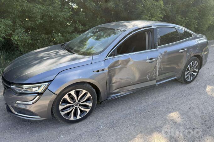 Renault Talisman 1 generation Sedan